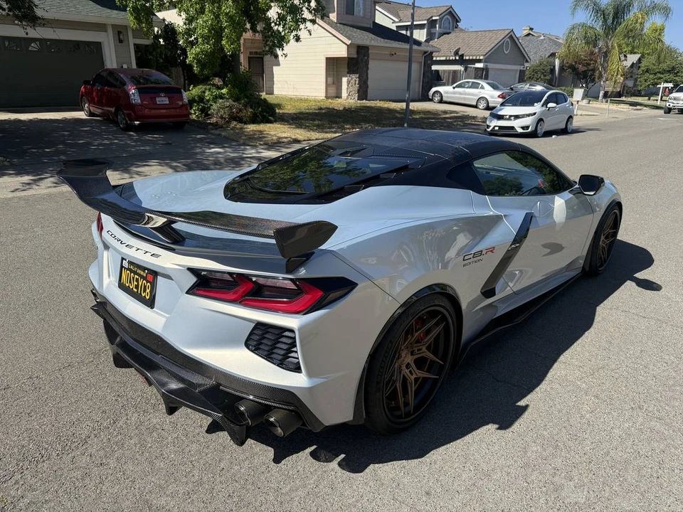 2021 Chevrolet Corvette C8 - Image 7 of 20