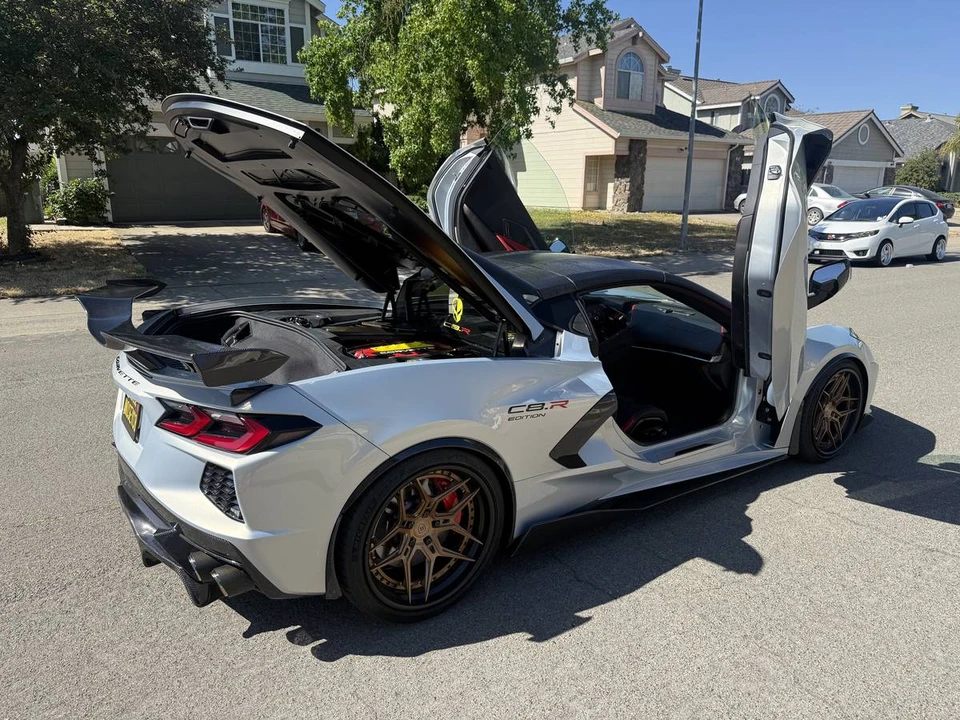 2021 Chevrolet Corvette C8 - Image 16 of 20