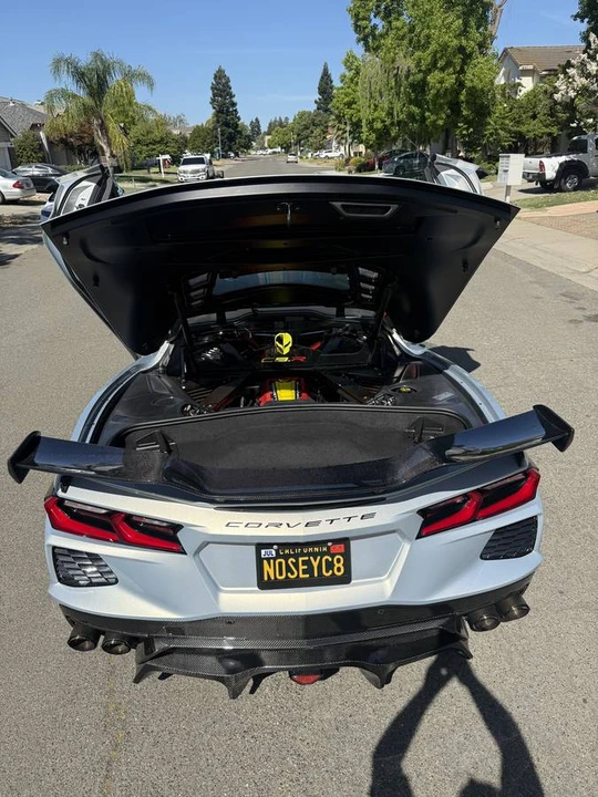 2021 Chevrolet Corvette C8 - Image 14 of 20