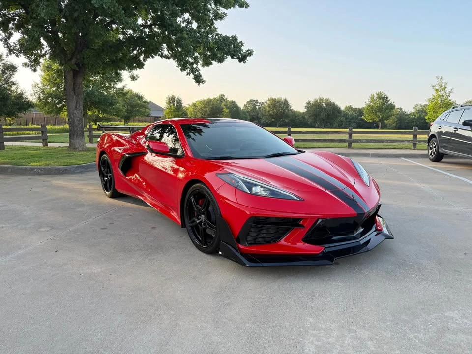 2021 Chevrolet Corvette C8 - Image 3 of 21