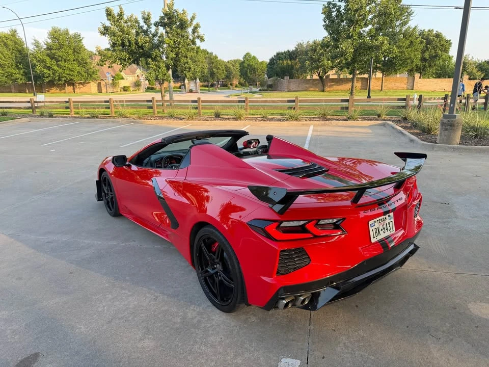2021 Chevrolet Corvette C8 - Image 12 of 21