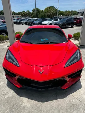 2021 Chevrolet Corvette Stingray Z51 Convertible