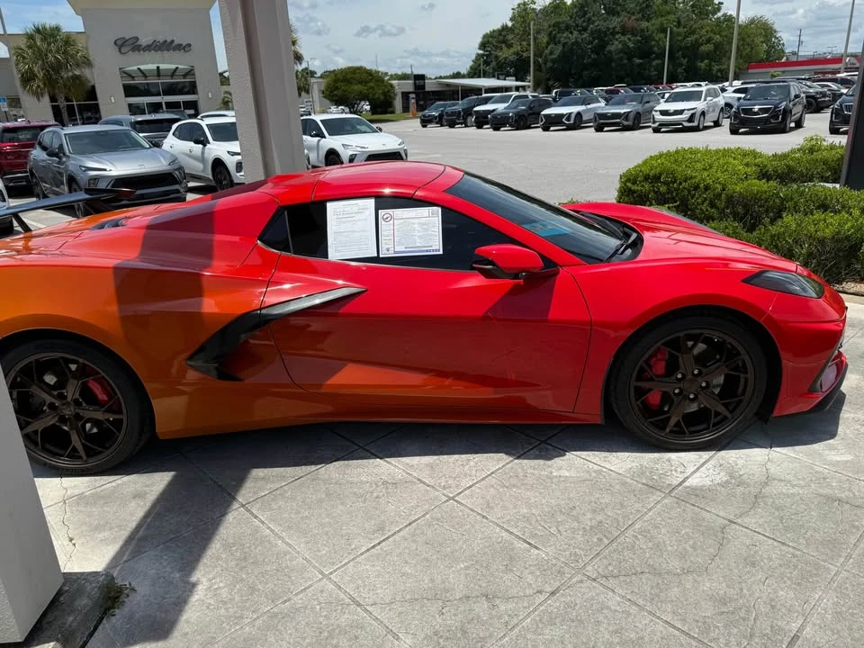 2021 Chevrolet Corvette C8 - Image 8 of 11