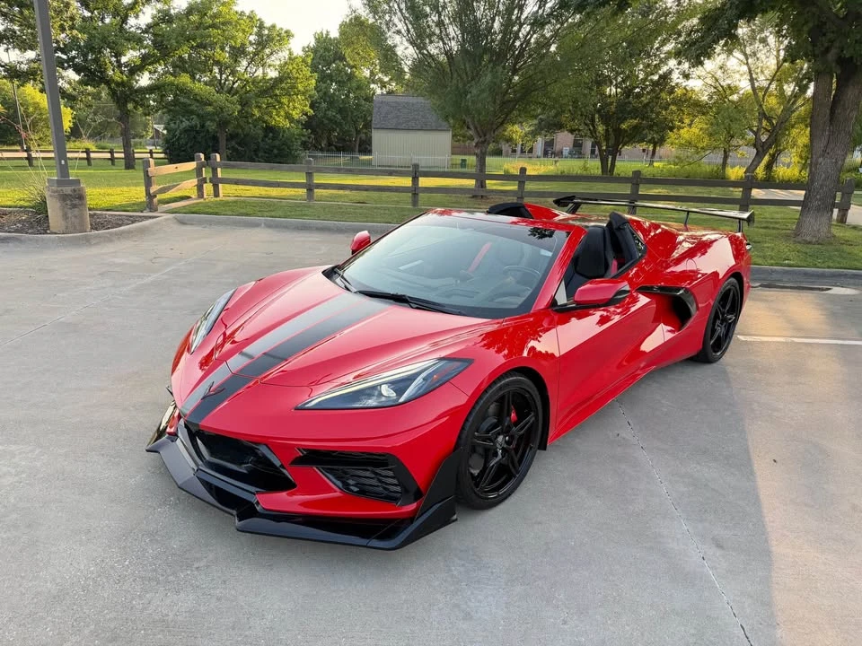 2021 Chevrolet Corvette C8 - Image 9 of 21