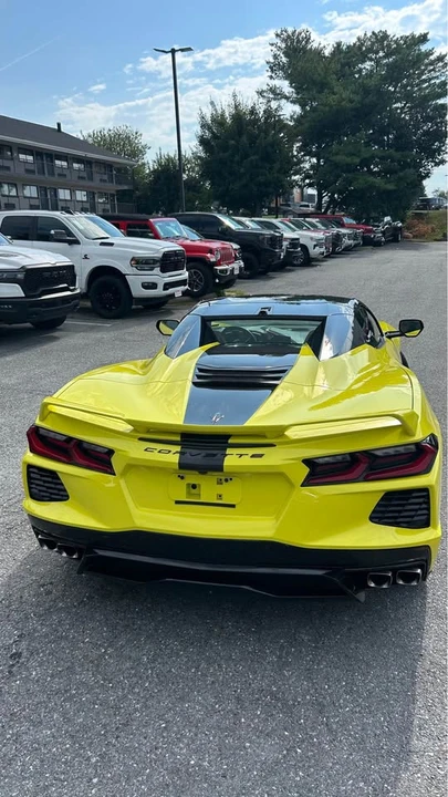 2021 Chevrolet Corvette C8 - Image 7 of 17