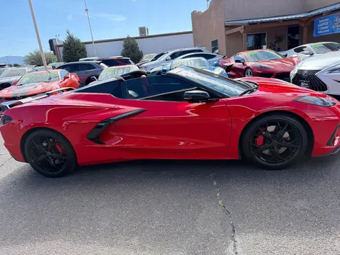2021 Chevrolet Corvette C8 - Image 2 of 10