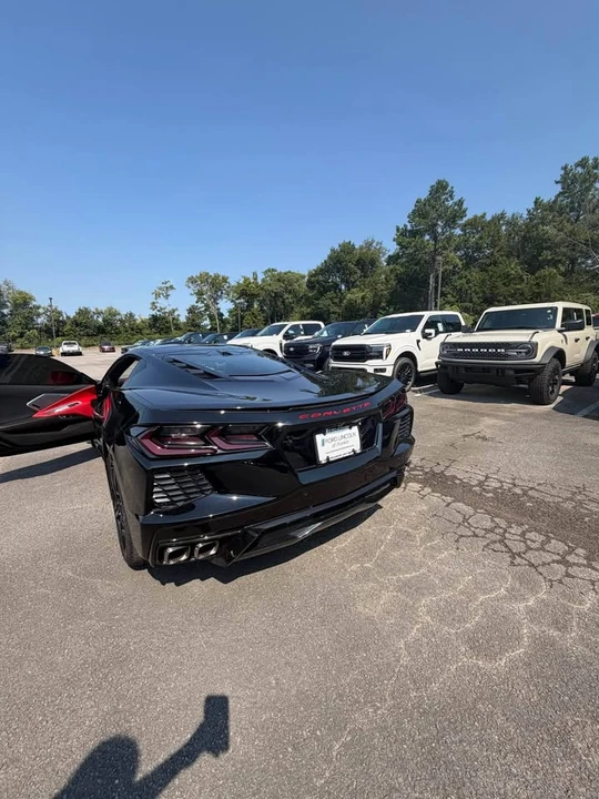 2021 Chevrolet Corvette C8 - Image 6 of 7