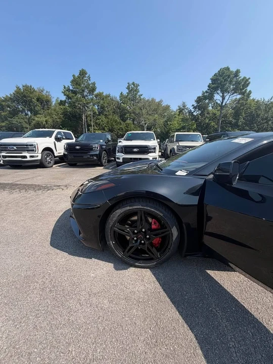 2021 Chevrolet Corvette C8 - Image 4 of 7
