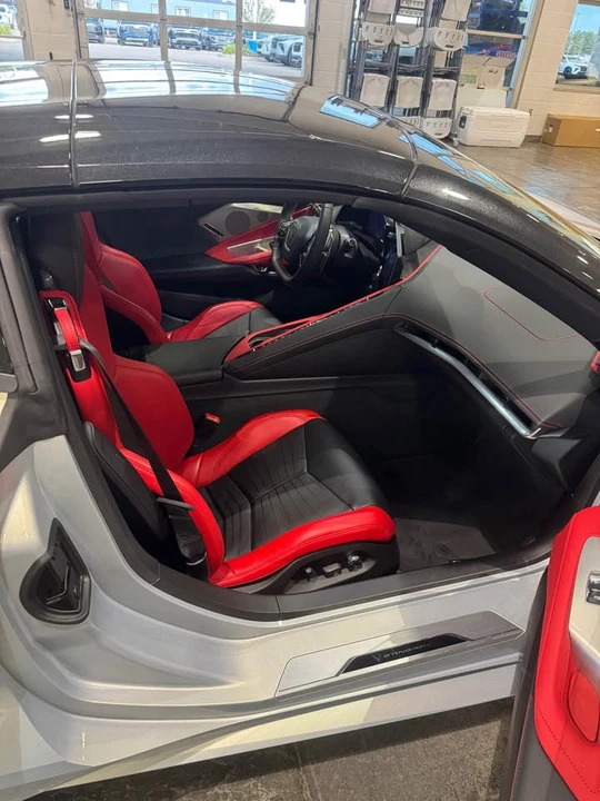 2021 Chevrolet Corvette C8 - Image 7 of 14