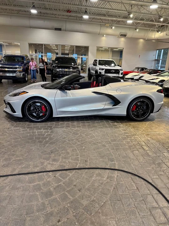 2021 Chevrolet Corvette C8 - Image 1 of 14