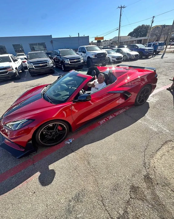 2021 Chevrolet Corvette C8 - Image 1 of 4