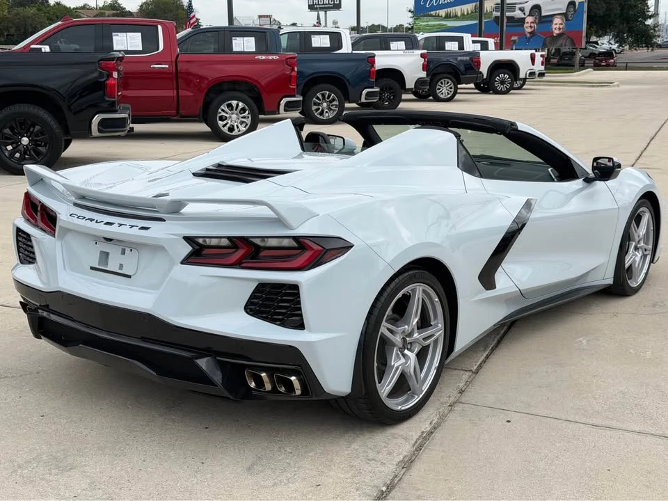 2021 Chevrolet Corvette C8 - Image 11 of 20