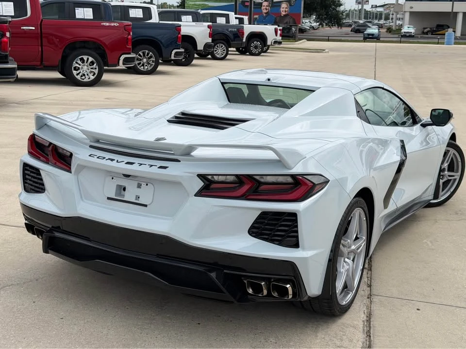 2021 Chevrolet Corvette C8 - Image 16 of 20