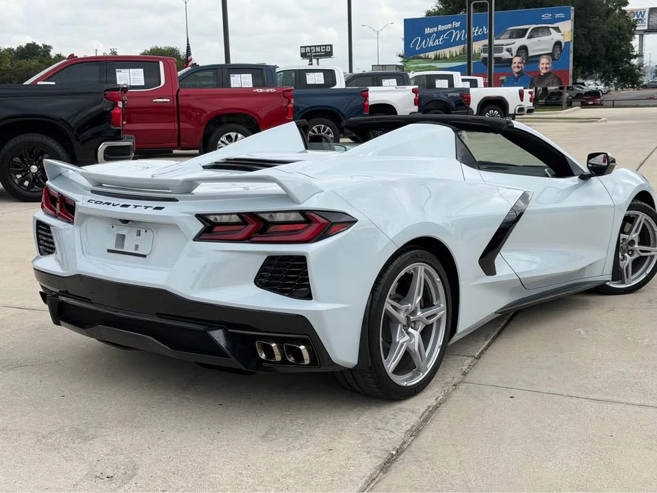 2021 Chevrolet Corvette C8 - Image 12 of 20