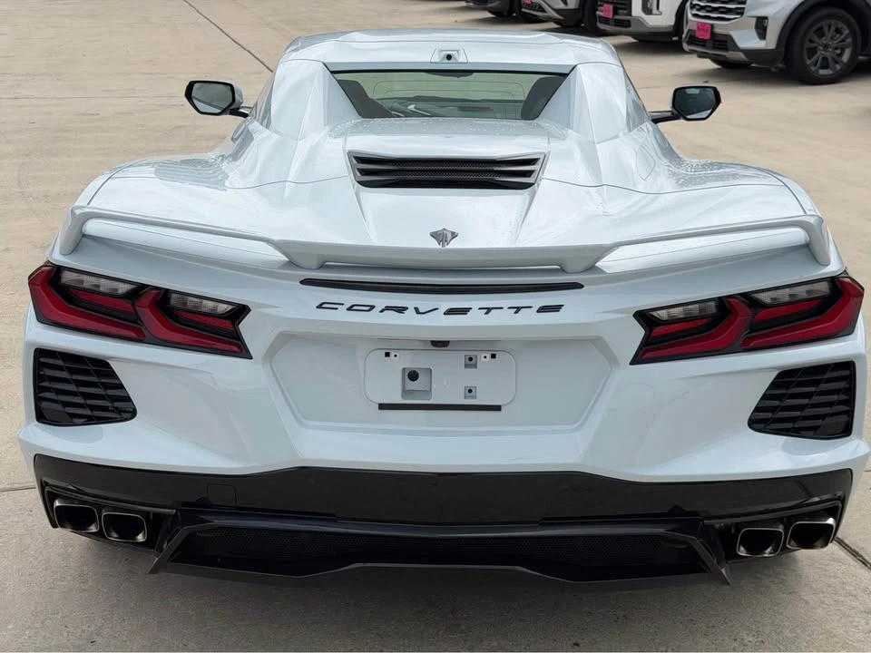 2021 Chevrolet Corvette C8 - Image 18 of 20