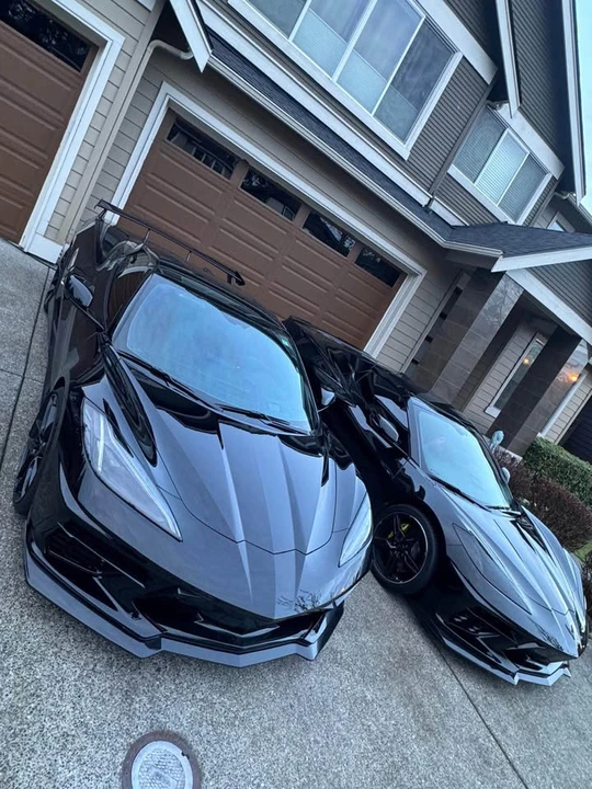 2021 Chevrolet Corvette C8 - Image 5 of 7