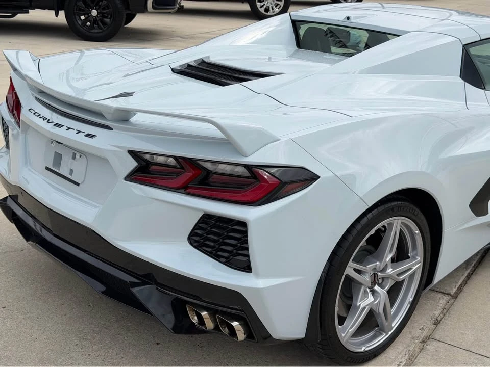 2021 Chevrolet Corvette C8 - Image 8 of 20
