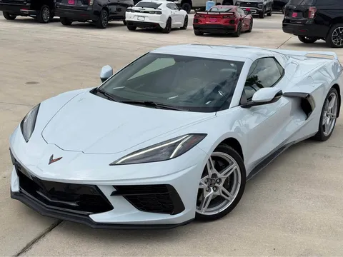 2021 Chevrolet Corvette C8 - Image 2 of 20