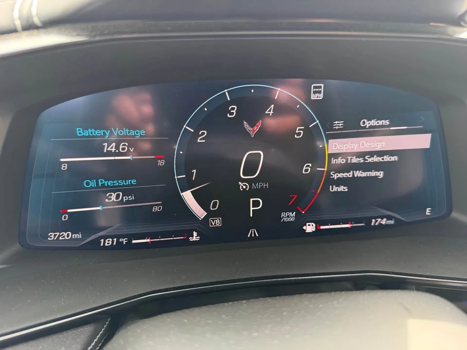 2021 Chevrolet Corvette C8 - Image 19 of 20