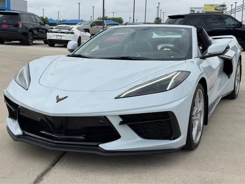 2021 Chevrolet Corvette C8 - Image 3 of 20