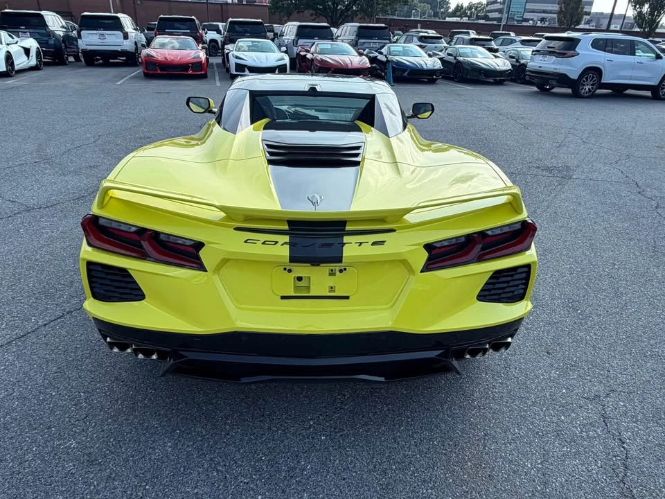 2021 Chevrolet Corvette C8 - Image 3 of 12