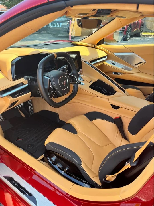 2021 Chevrolet Corvette C8 - Image 5 of 6