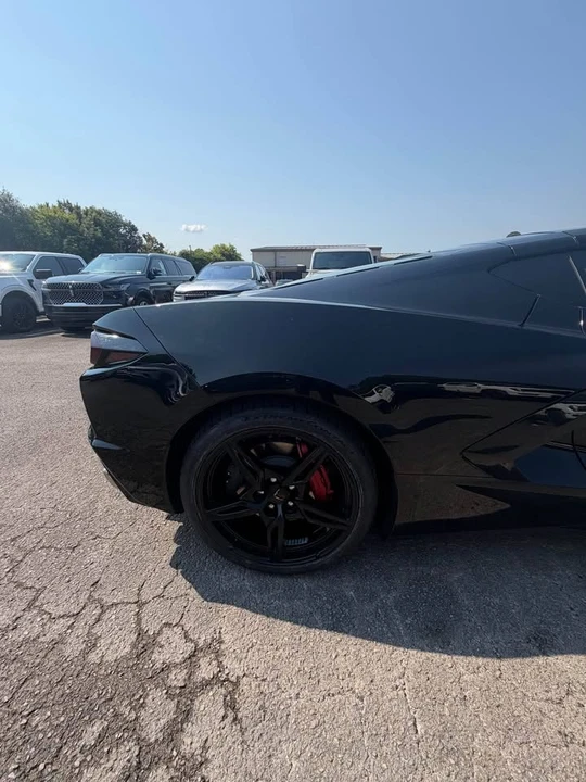 2021 Chevrolet Corvette C8 - Image 2 of 7