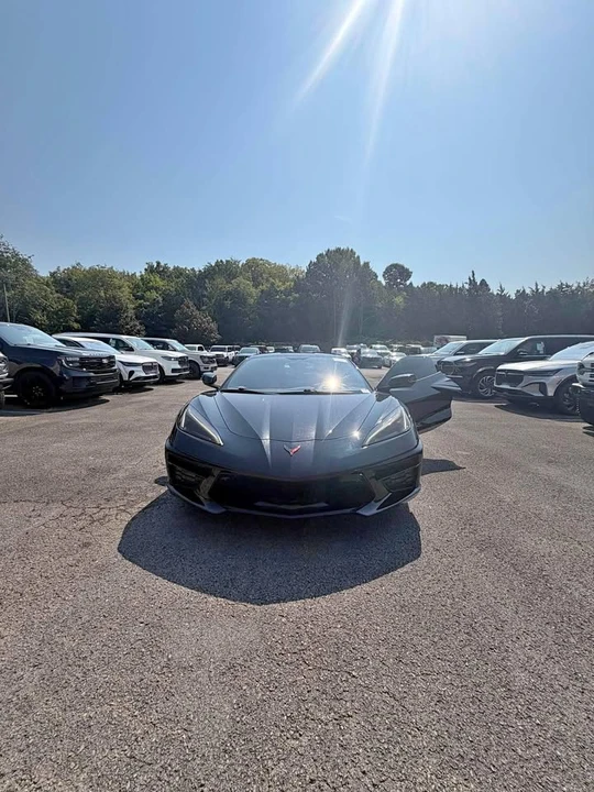 2021 Chevrolet Corvette C8 - Image 1 of 7
