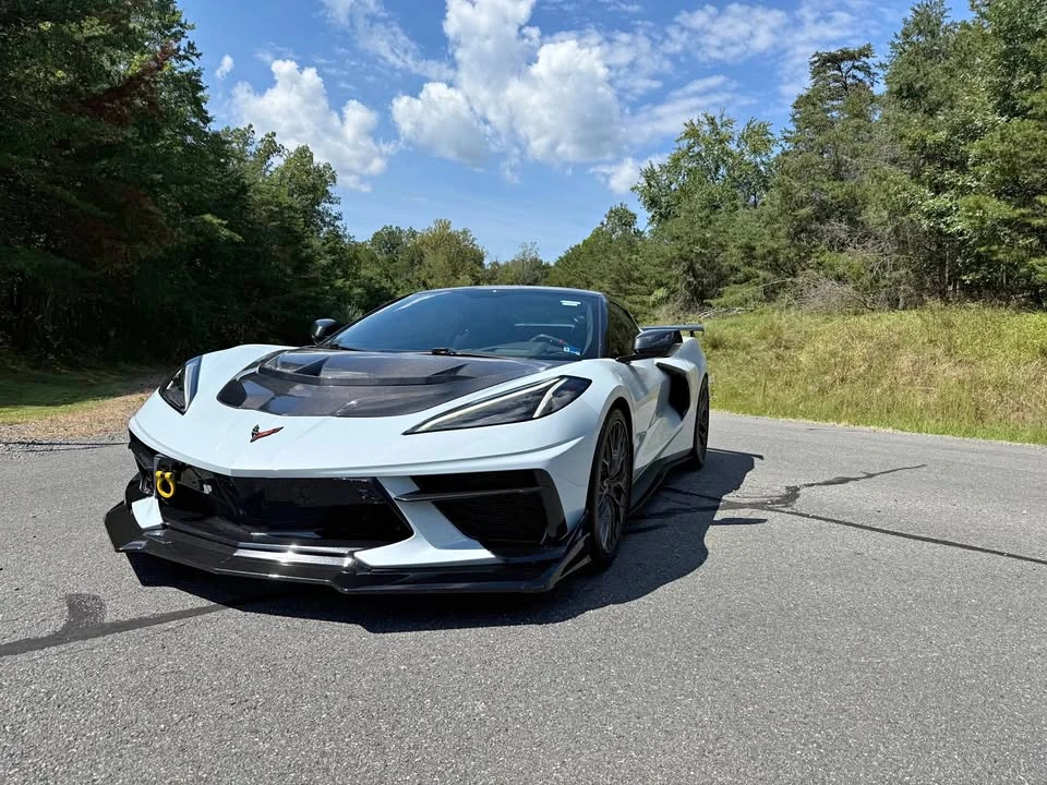 2021 Chevrolet Corvette C8 - Image 1 of 12