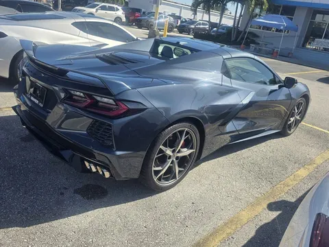 2021 Chevrolet Corvette C8 - Image 4 of 20