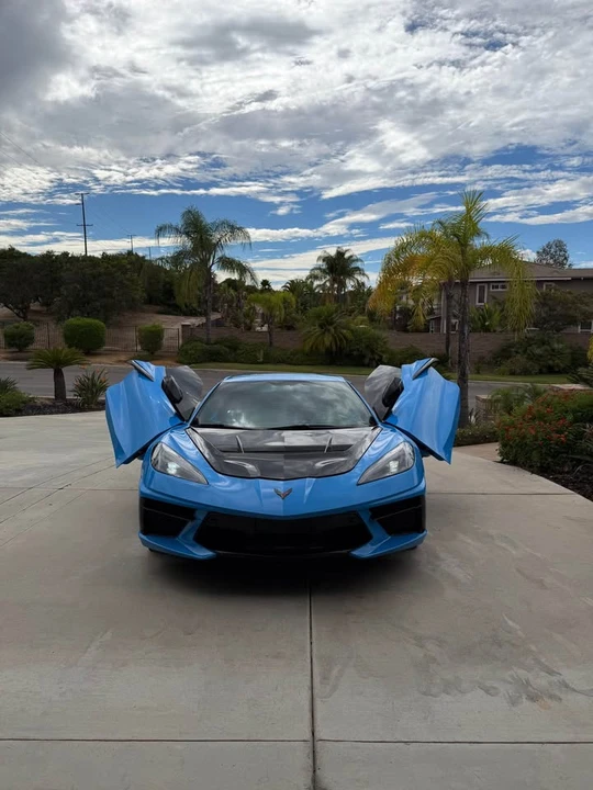 2021 Chevrolet Corvette C8 - Image 11 of 11