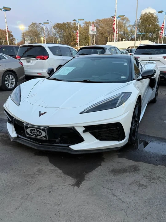 2021 Chevrolet Corvette C8 - Image 2 of 10