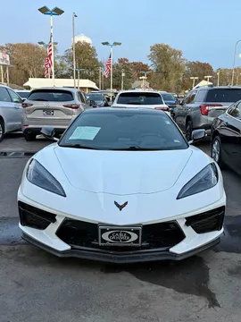 2021 Chevrolet Corvette Stingray Z51 Coupe