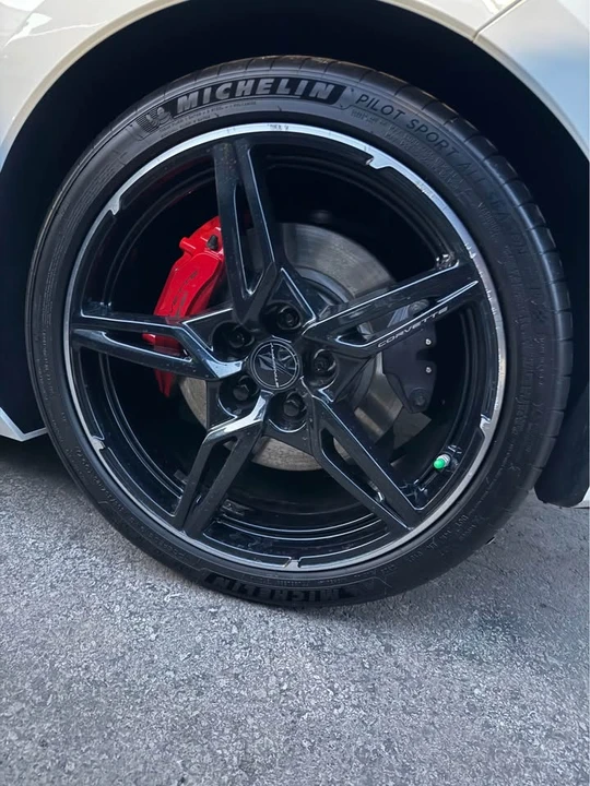 2021 Chevrolet Corvette C8 - Image 10 of 10