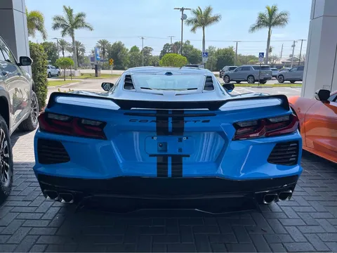 2021 Chevrolet Corvette C8 - Image 2 of 11