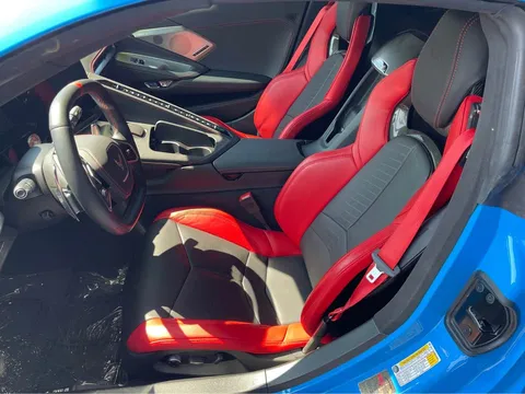 2021 Chevrolet Corvette C8 - Image 3 of 11
