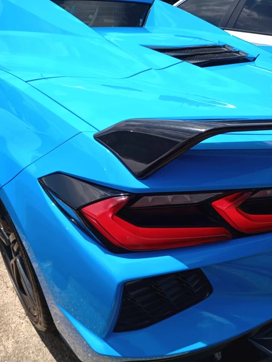 2021 Chevrolet Corvette C8 - Image 7 of 7
