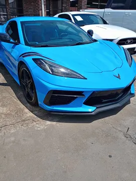 2021 Chevrolet Corvette Stingray Z51 Coupe