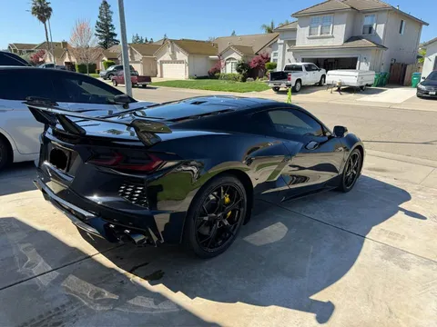2021 Chevrolet Corvette C8 - Image 3 of 16
