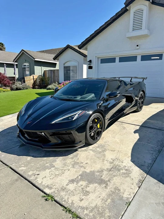 2021 Chevrolet Corvette C8 - Image 1 of 16