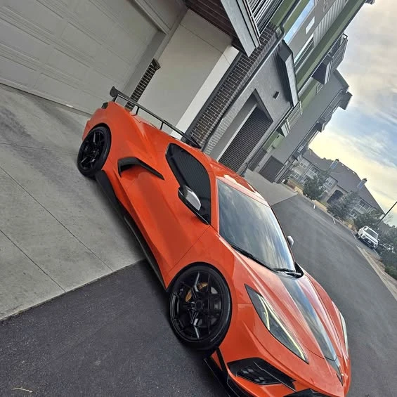 2021 Chevrolet Corvette C8 - Image 1 of 1