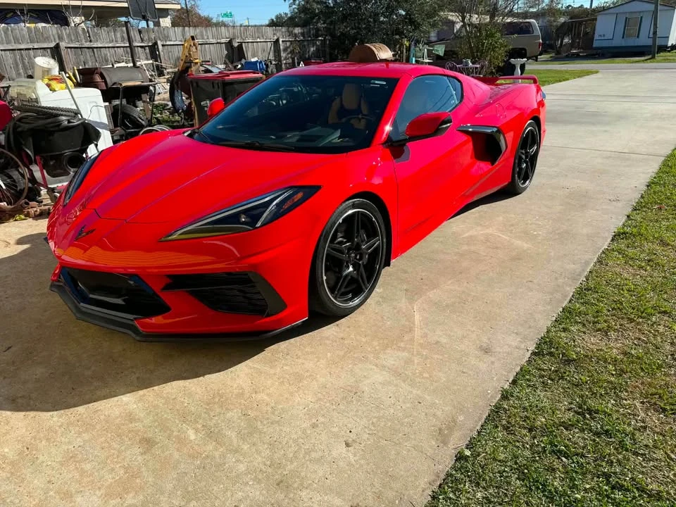 2021 Chevrolet Corvette C8 - Image 4 of 6