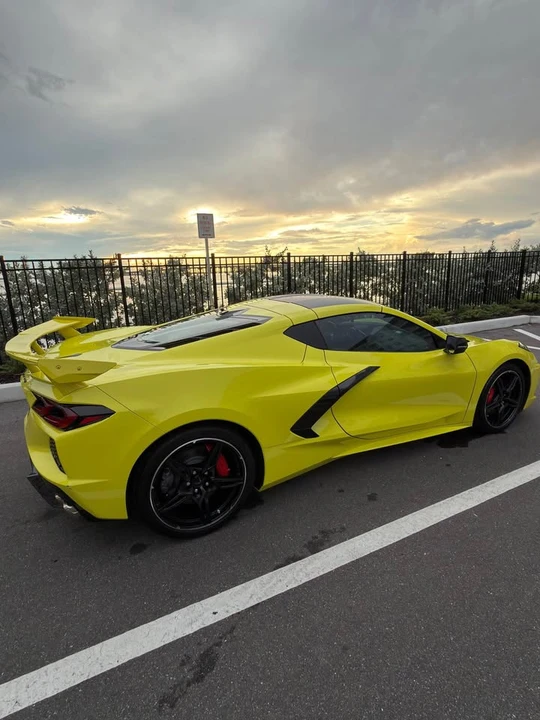 2021 Chevrolet Corvette C8 - Image 8 of 19