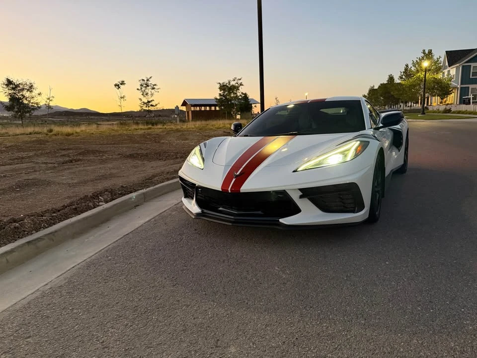 2021 Chevrolet Corvette C8 - Image 2 of 6