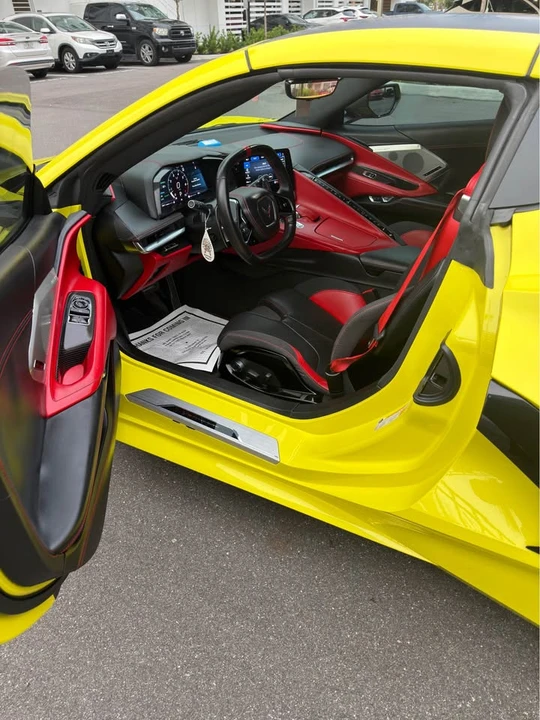 2021 Chevrolet Corvette C8 - Image 3 of 19