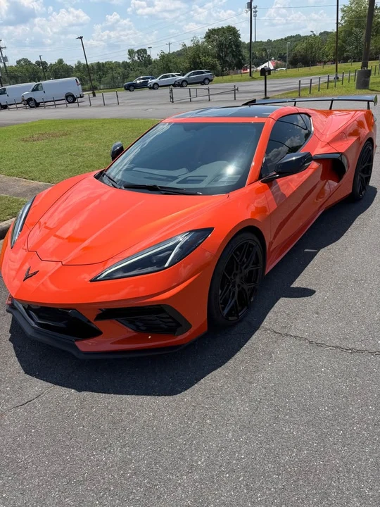2021 Chevrolet Corvette C8 - Image 3 of 12