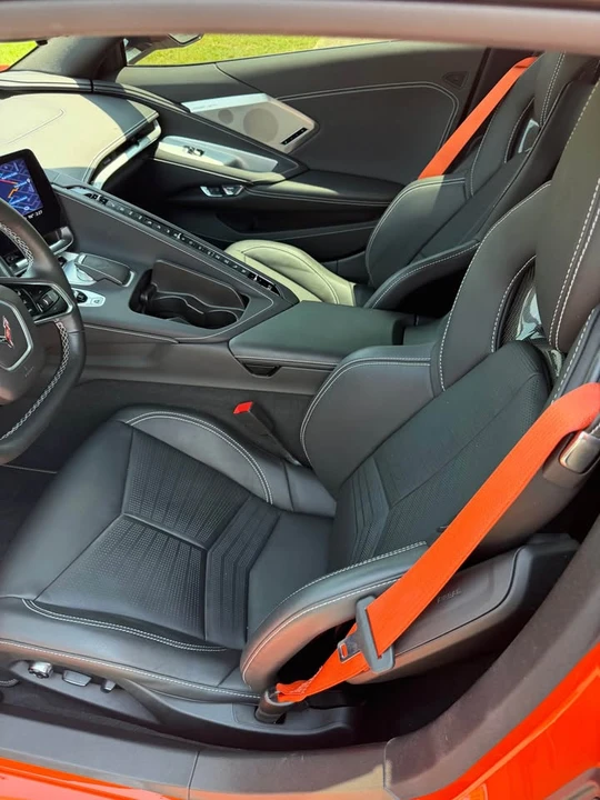2021 Chevrolet Corvette C8 - Image 8 of 12