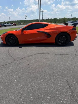 2021 Chevrolet Corvette C8 - Image 2 of 12