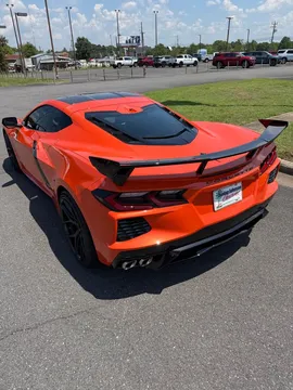 2021 Chevrolet Corvette C8 - Image 4 of 12