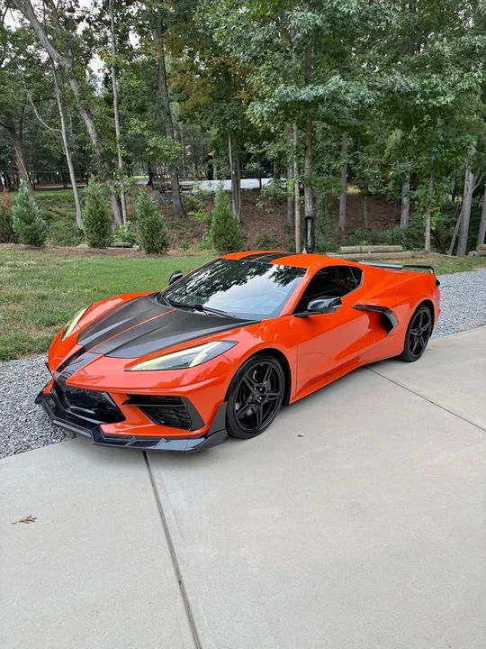 2021 Chevrolet Corvette C8 - Image 1 of 18